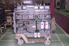 <b>KT19 series engine for marine</b>